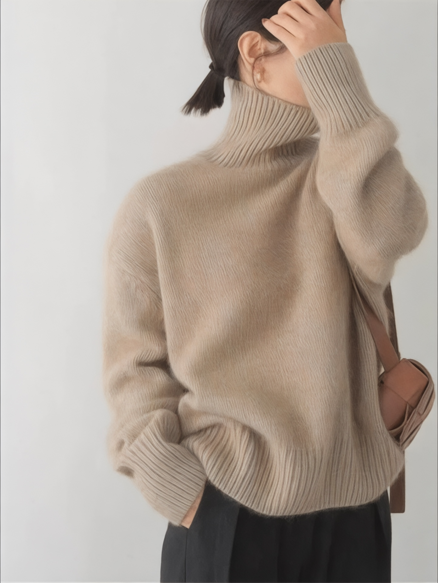 Mystique & Co™ Cosy Merino Wool Jumper