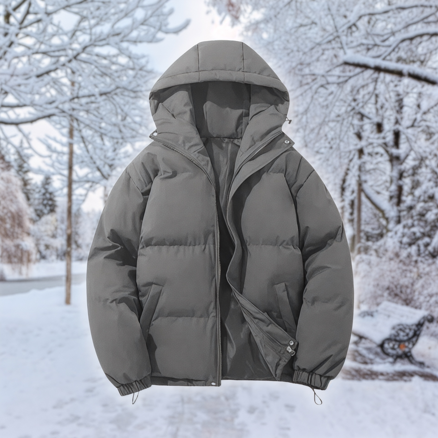 Mystique & Co™ winter puffer