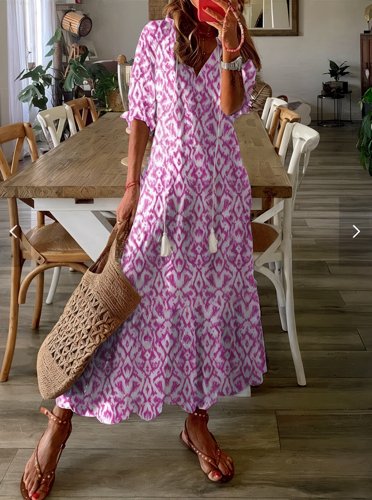 Mystique & Co™ Léa Dress