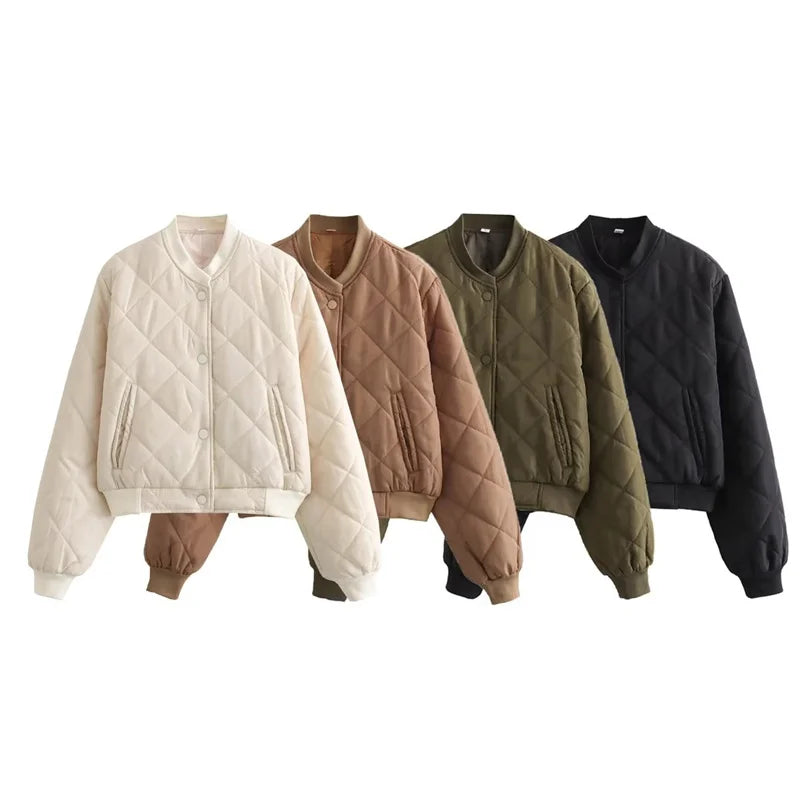 Mystique & Co™ Léa Quilted Jacket