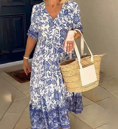 Mystique & Co™ Riviera Midi Dress