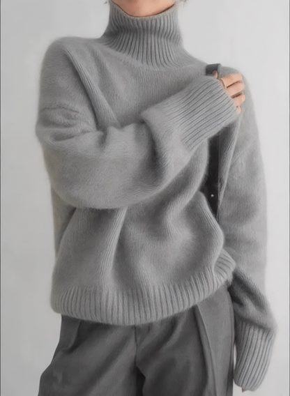 Mystique & Co™ Cosy Merino Wool Jumper