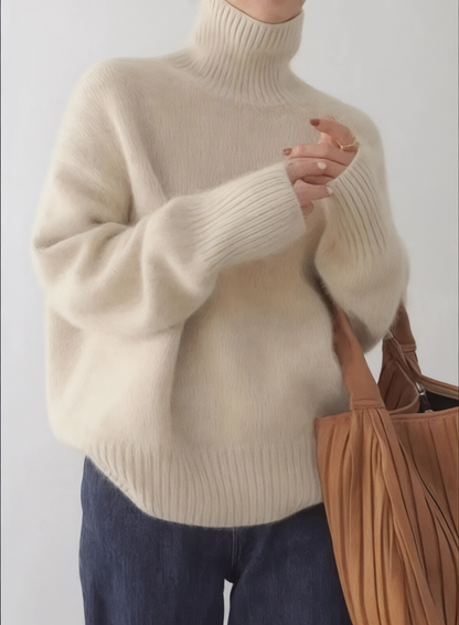 Mystique & Co™ Cosy Merino Wool Jumper