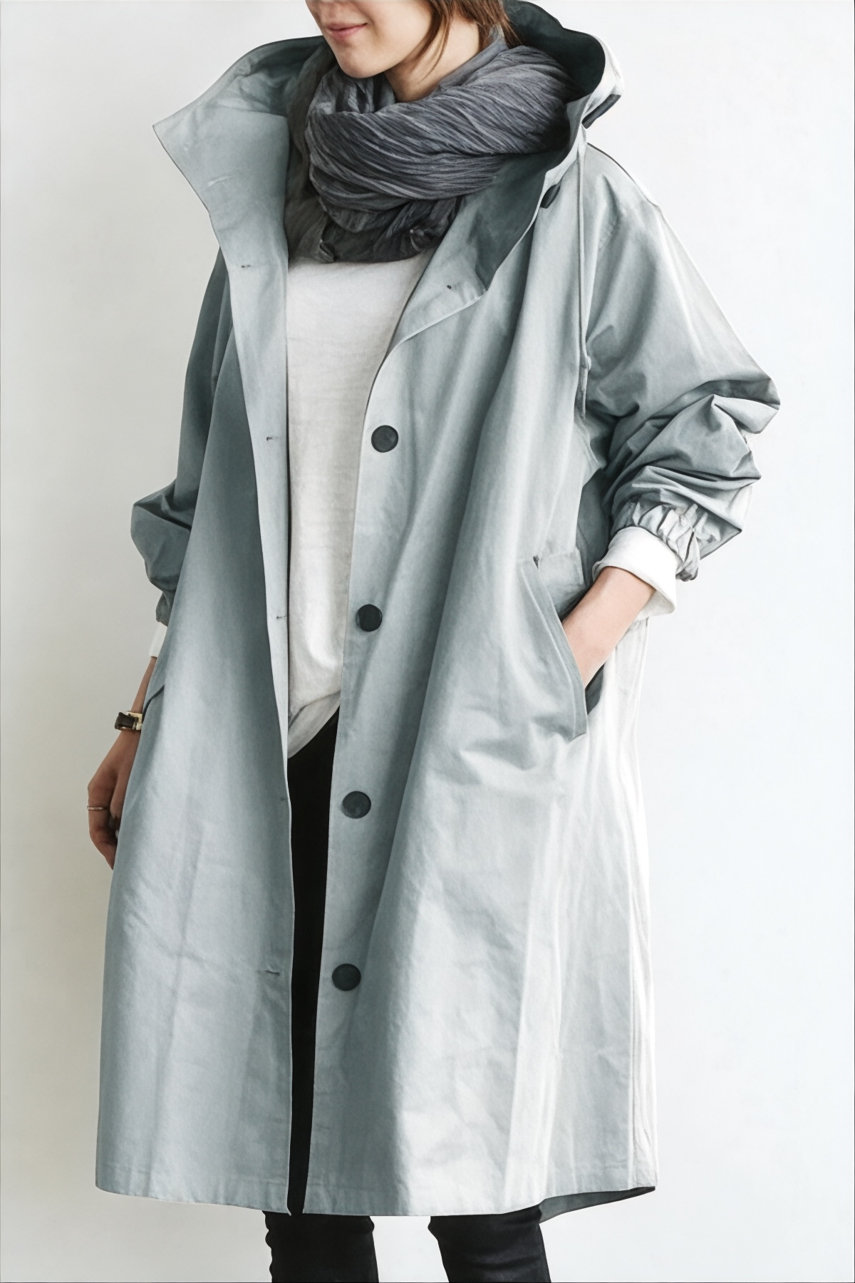 Mystique & Co™ Evy raincoat