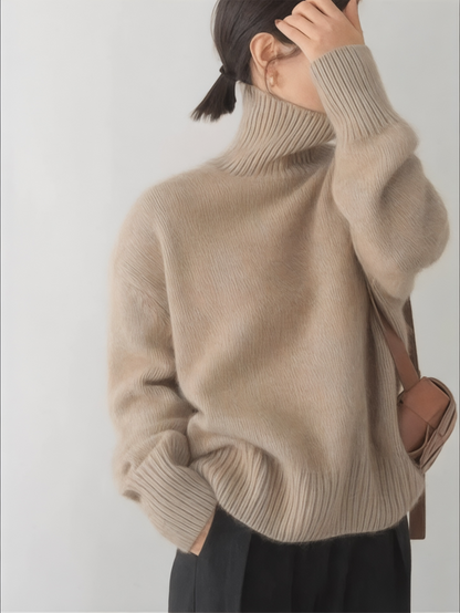 Mystique & Co™ Cosy Merino Wool Jumper