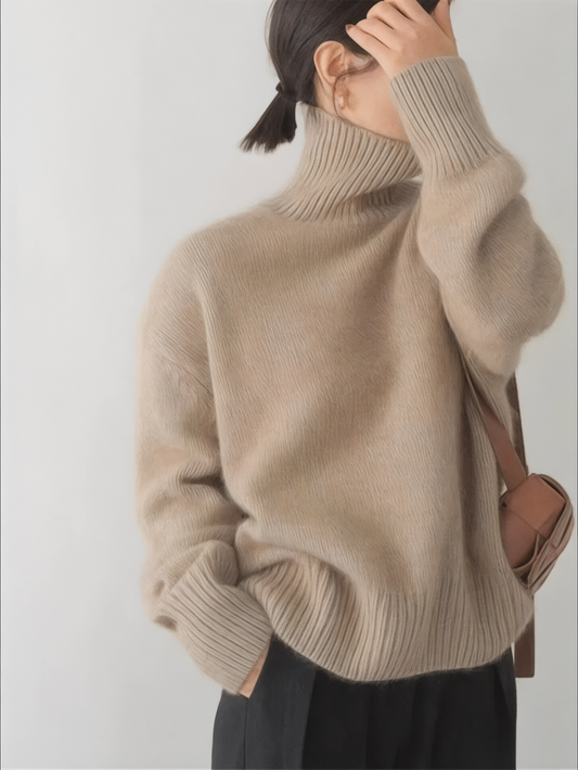 Mystique & Co™ Cosy Merino Wool Jumper