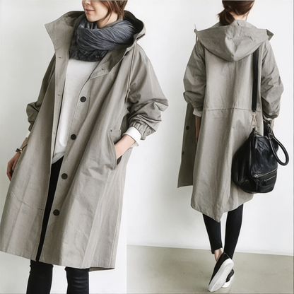 Mystique & Co™ Evy raincoat