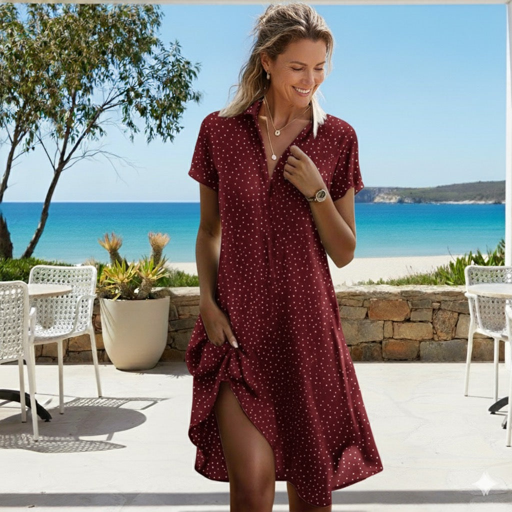 Mystique & Co™ Flowy Dress