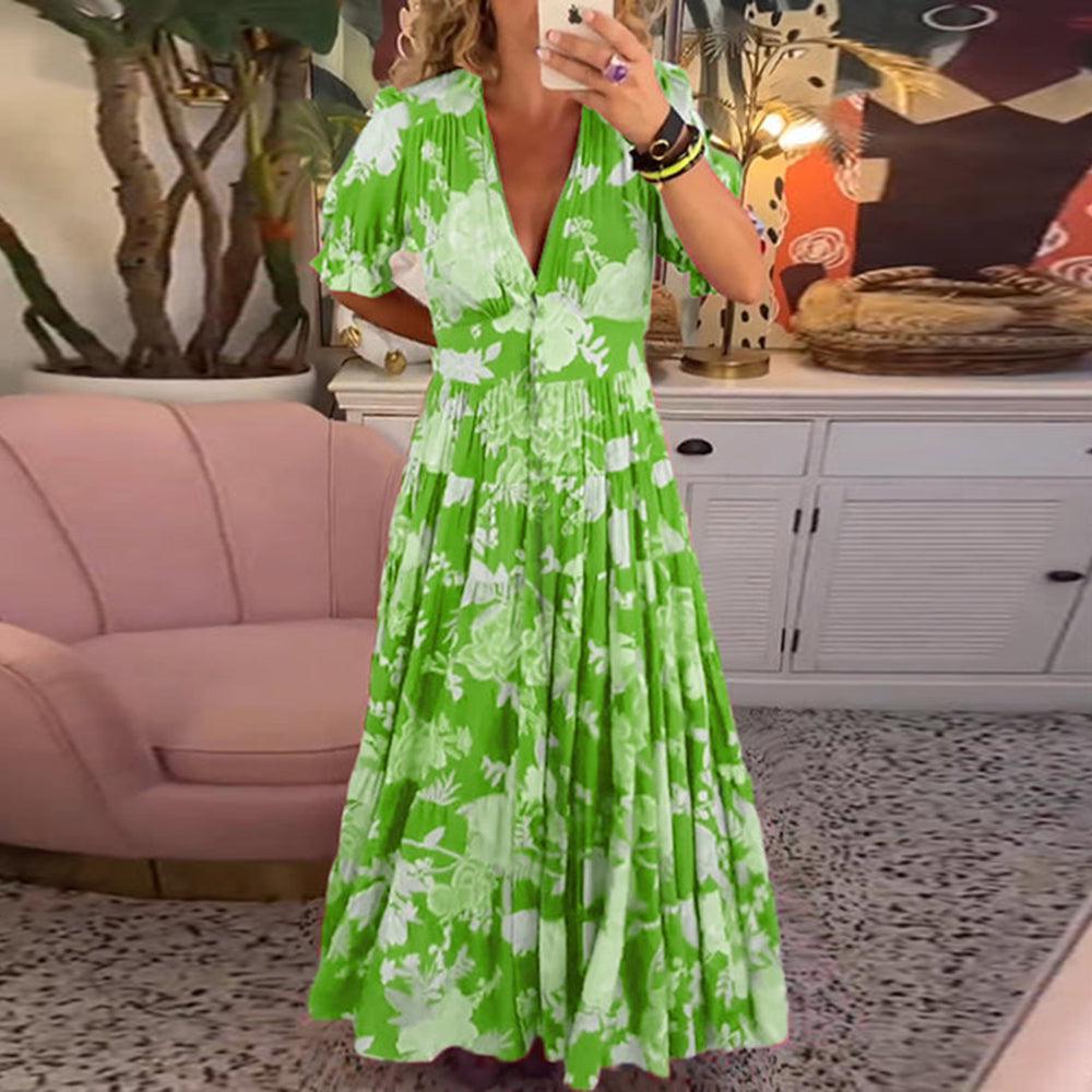 Mystique & Co™ Floriana Dress