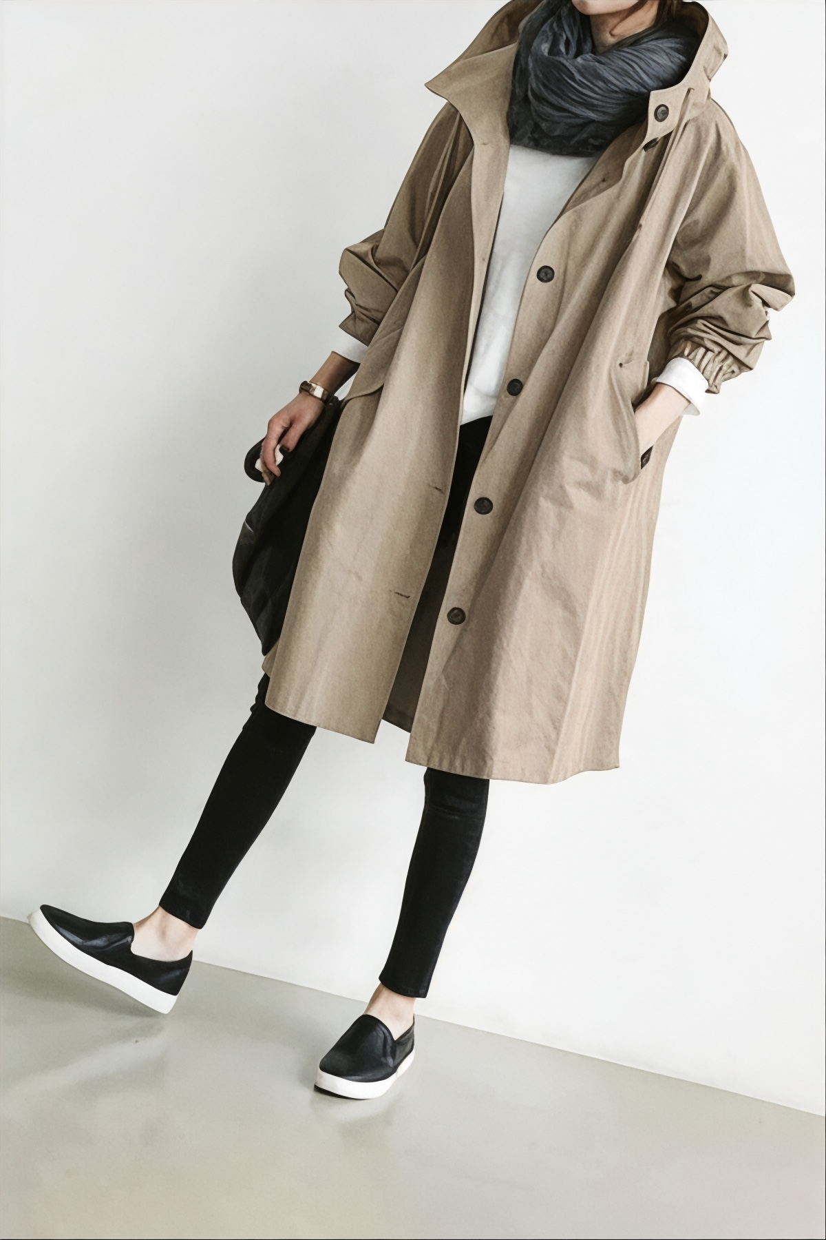 Mystique & Co™ Evy raincoat