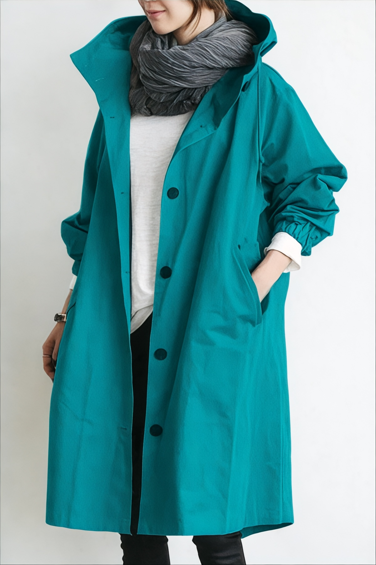 Mystique & Co™ Evy raincoat