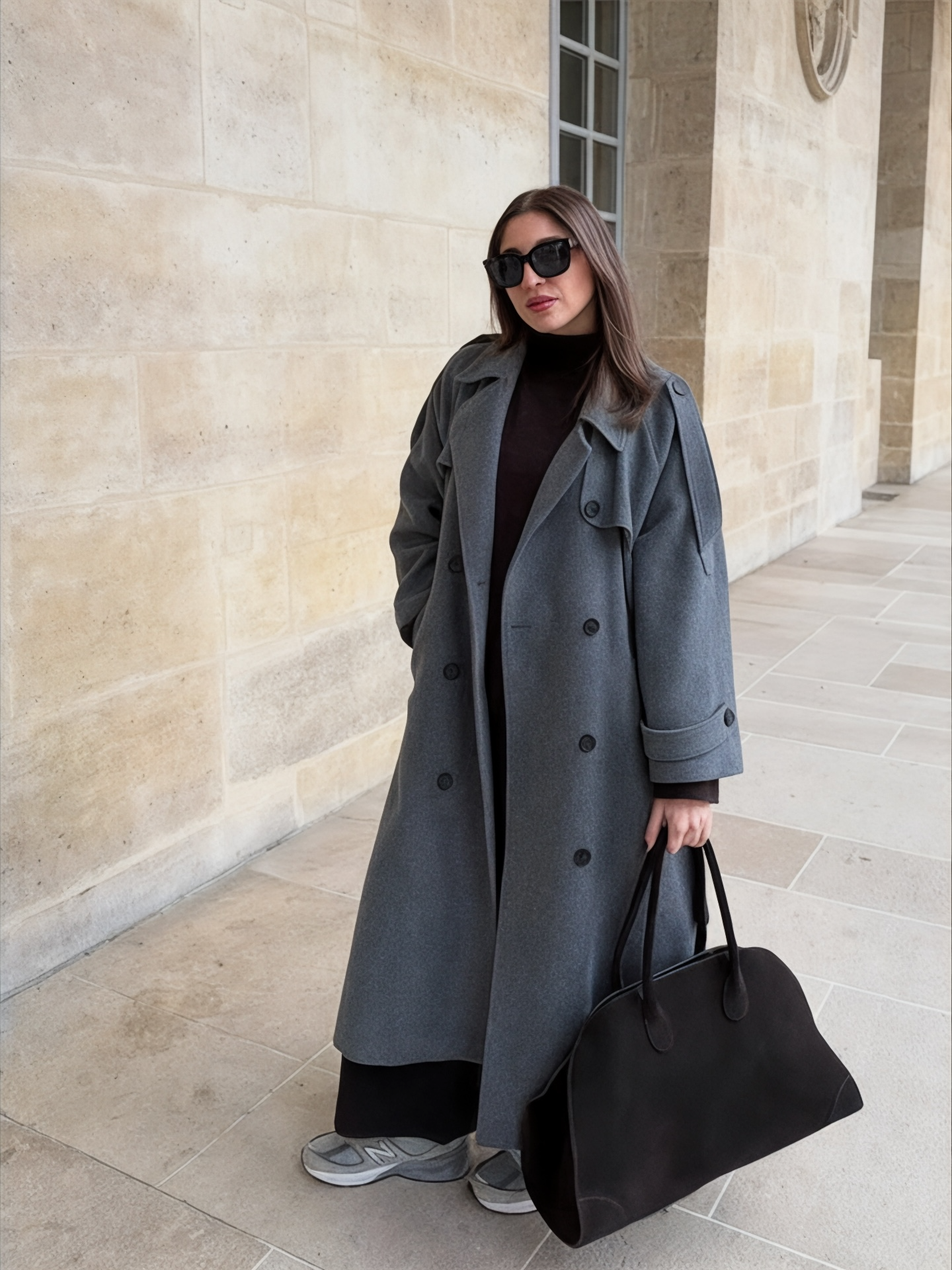 Mystique & Co™ London Elegance Coat