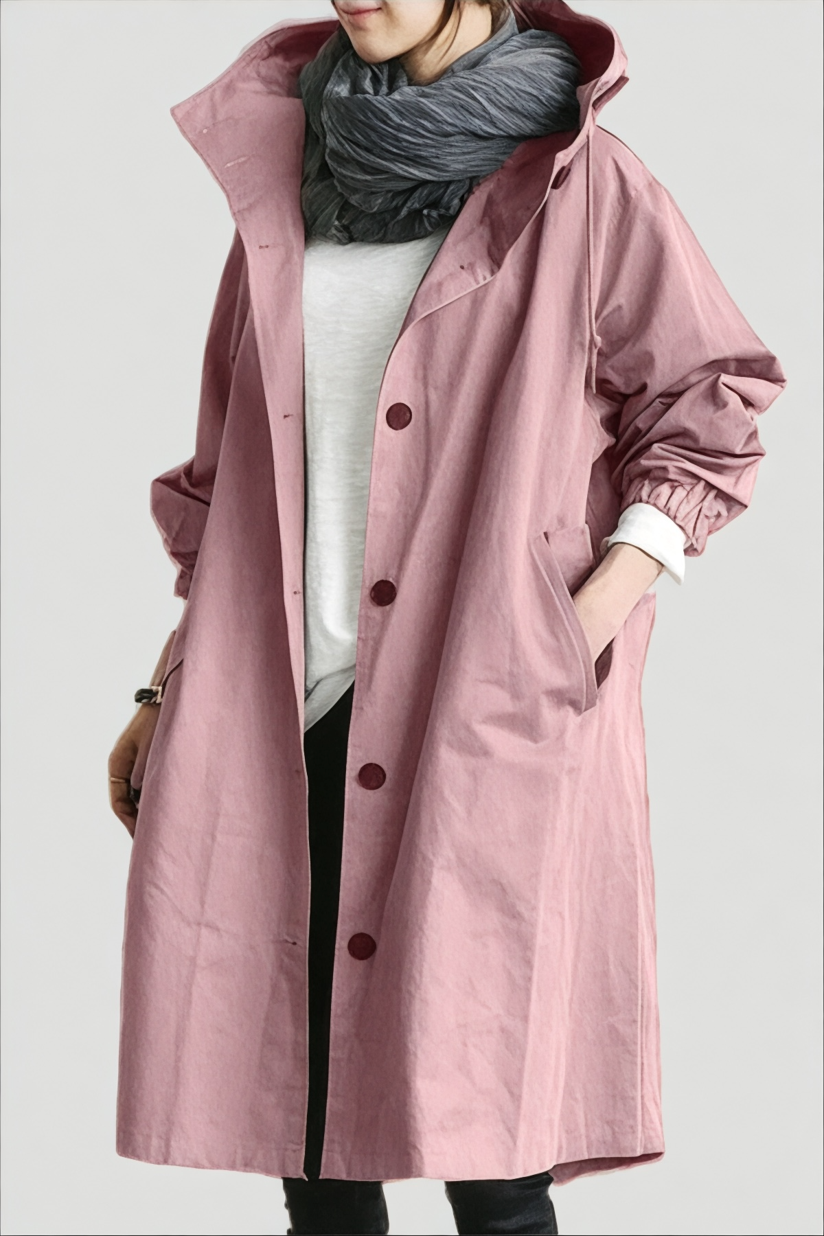 Mystique & Co™ Evy raincoat