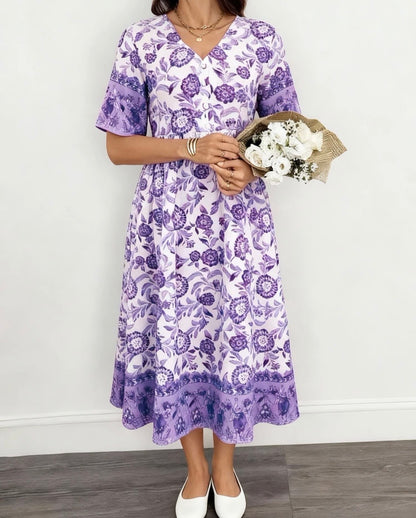 Mystique & Co™ Riviera Midi Dress