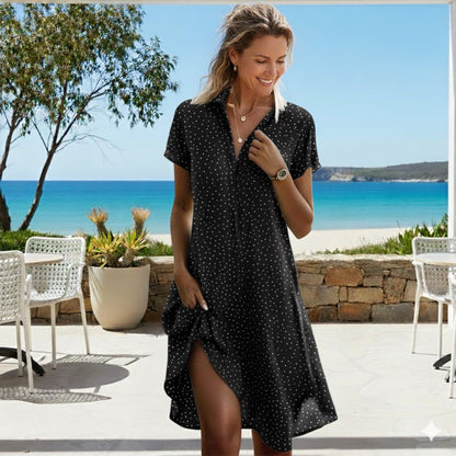 Mystique & Co™ Flowy Dress