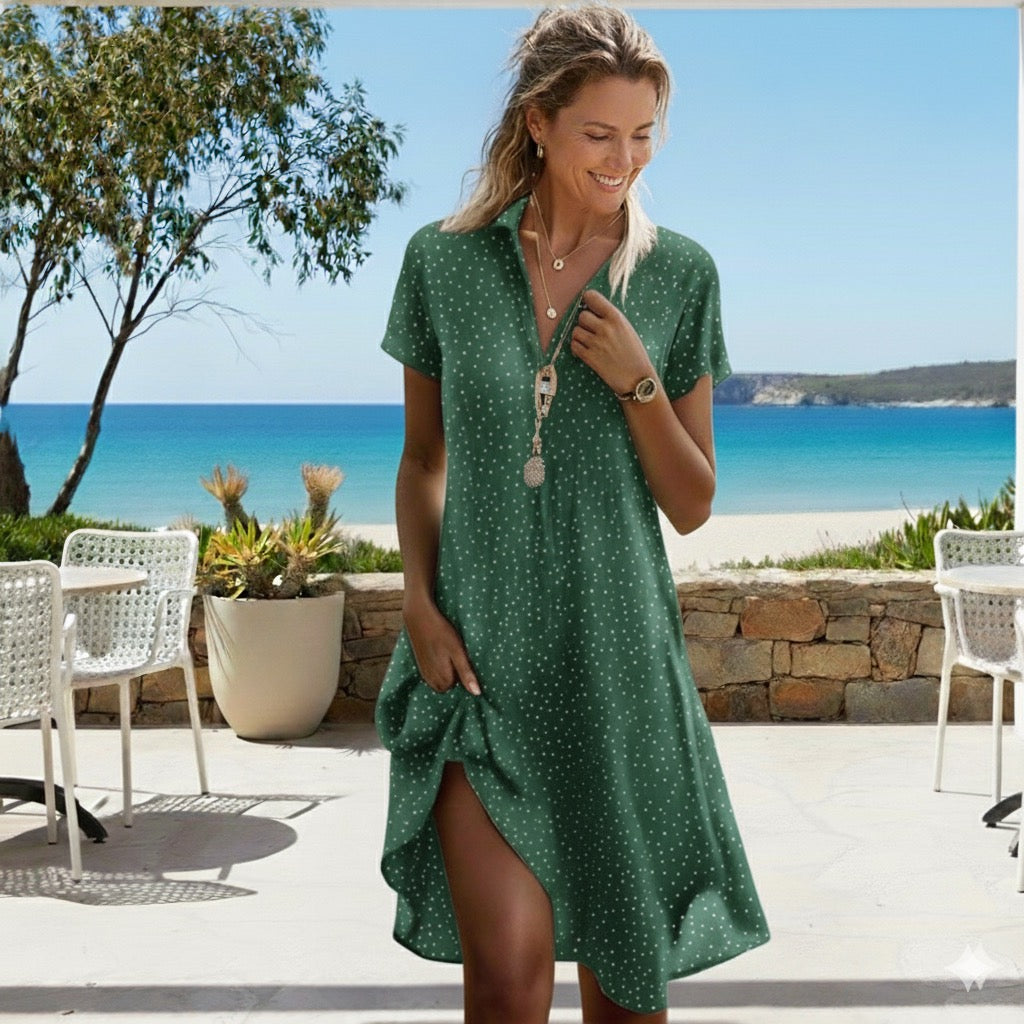 Mystique & Co™ Flowy Dress