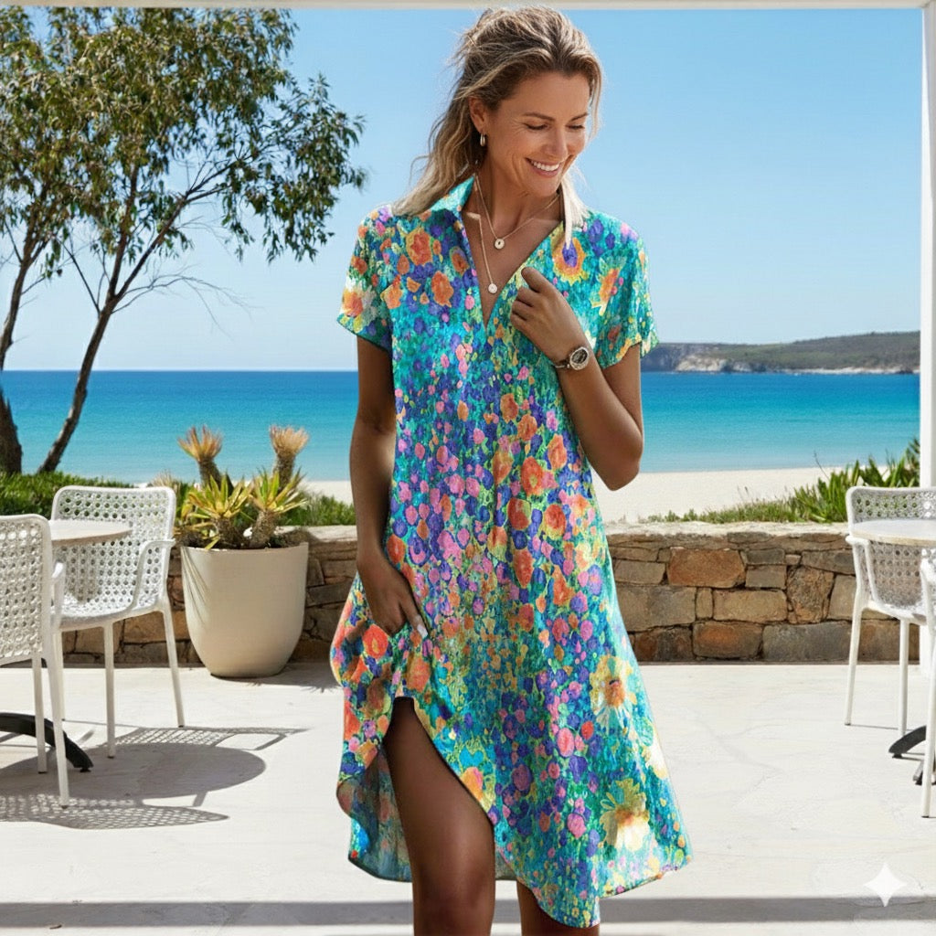 Mystique & Co™ Flowy Dress