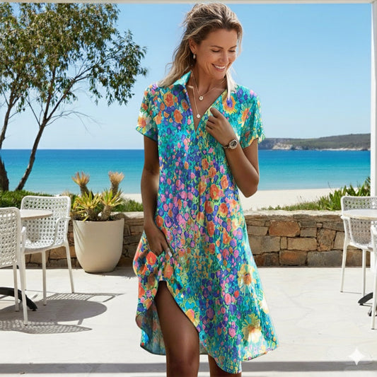 Mystique & Co™ Flowy Dress