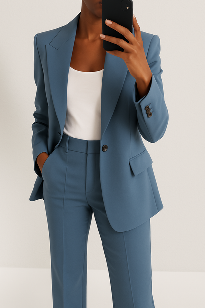 Mystique & Co™ Camille Tailored Suit