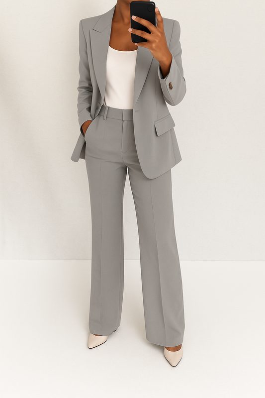 Mystique & Co™ Camille Tailored Suit
