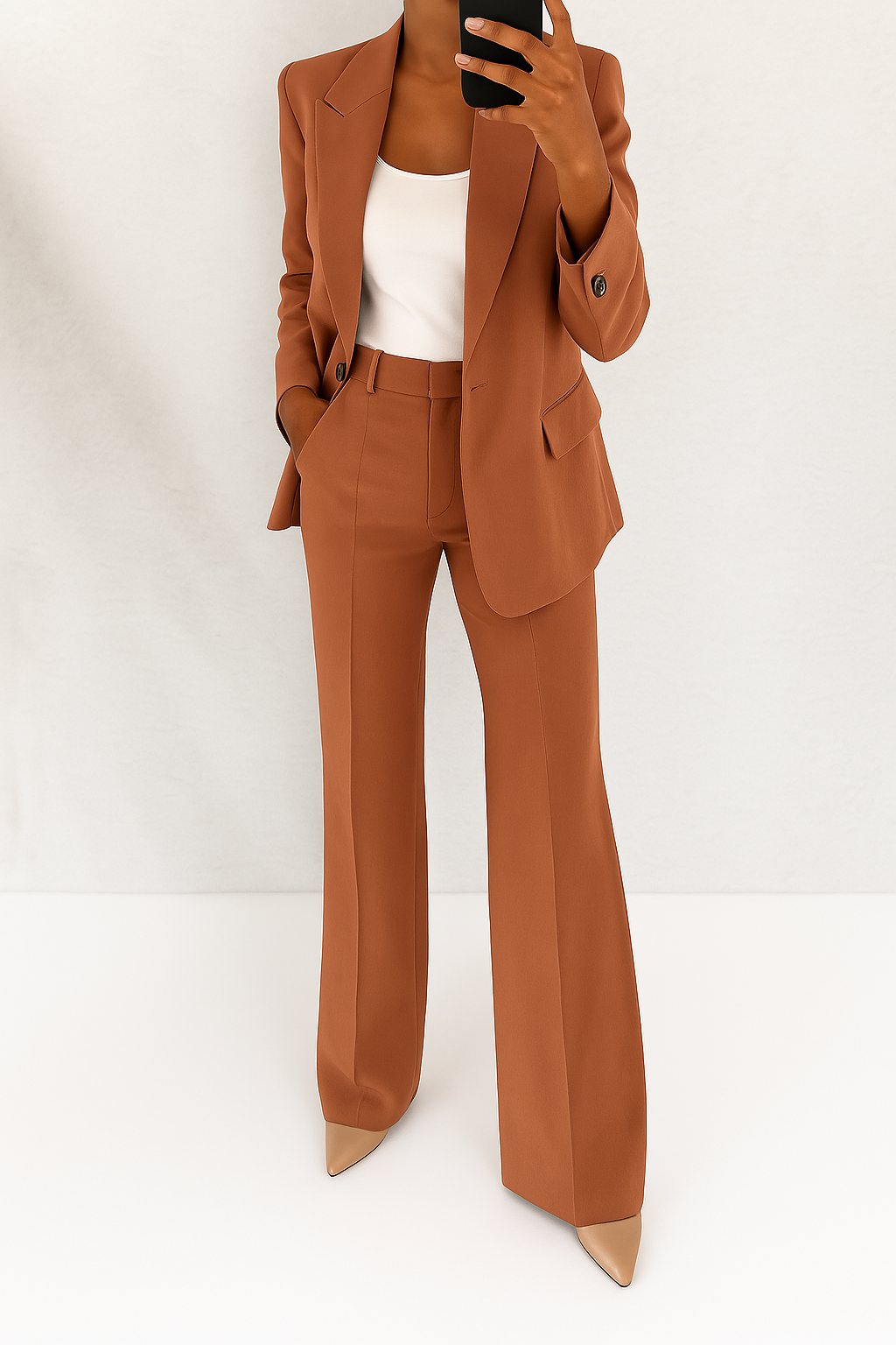 Mystique & Co™ Camille Tailored Suit