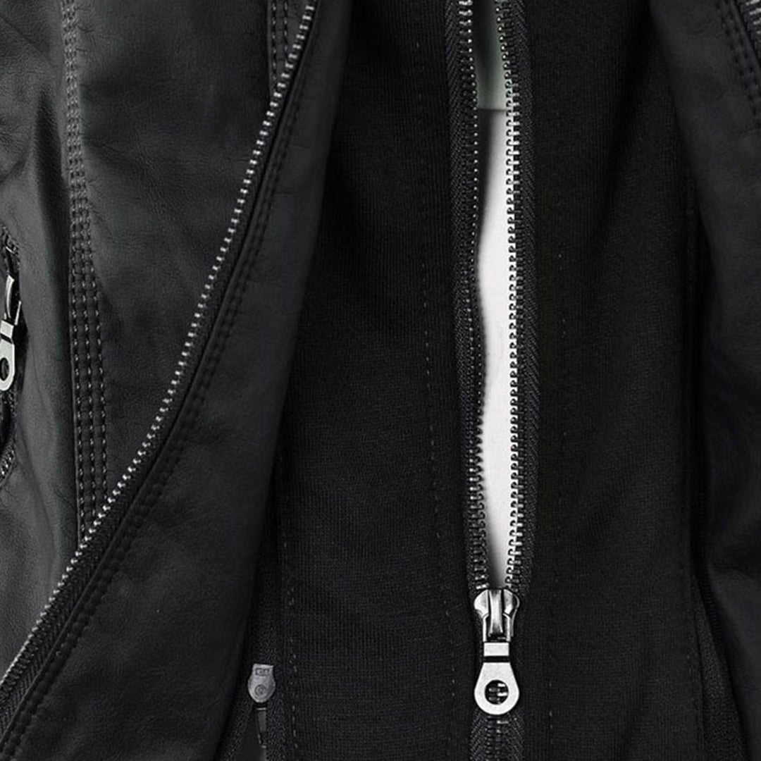 Mystique & Co™ ultra-Leather jacket