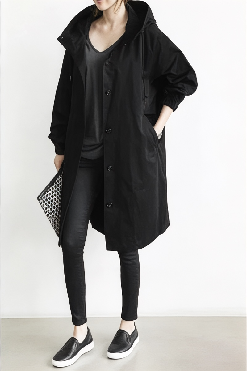 Mystique & Co™ Evy raincoat
