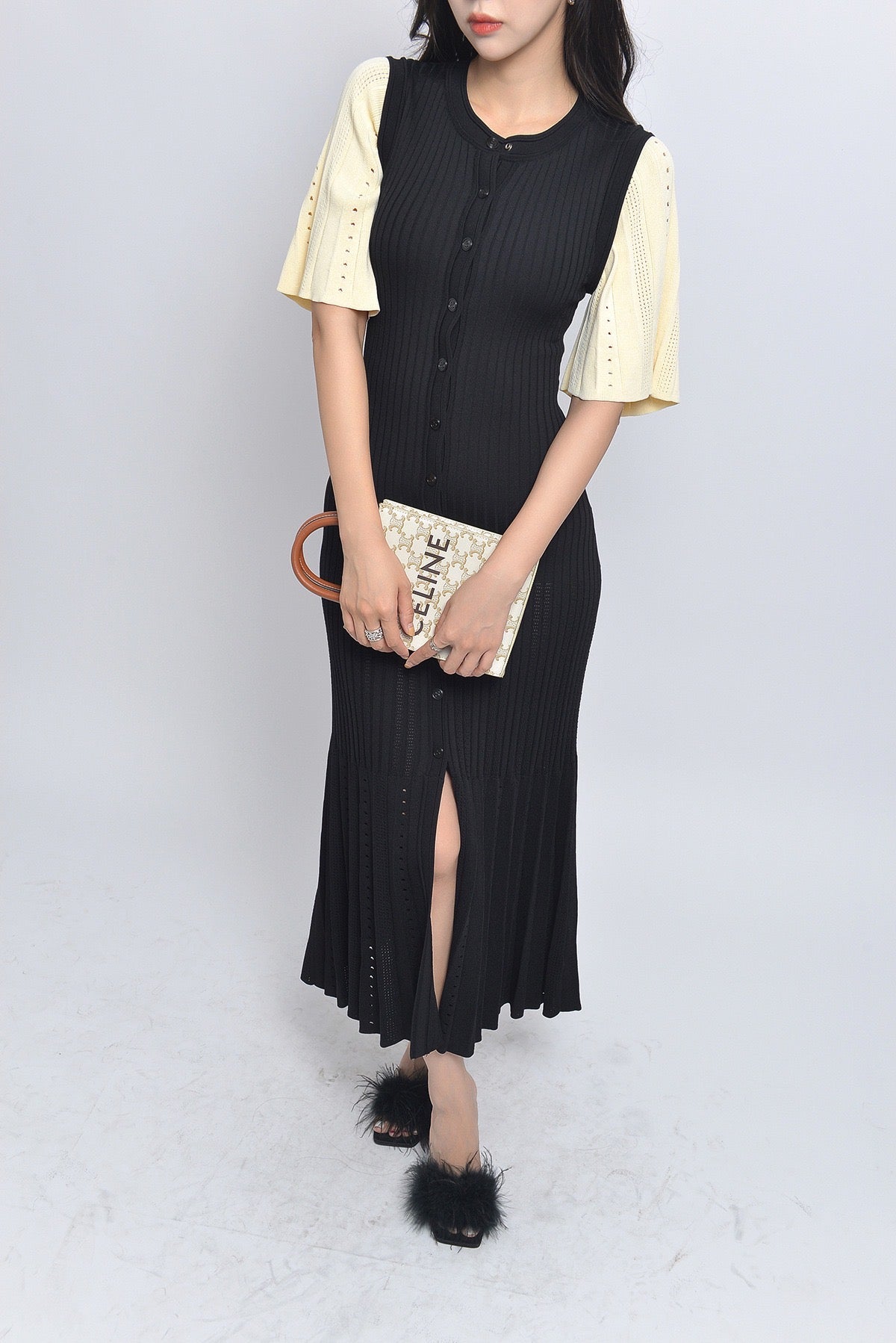 Mystique & Co™ Sleek Dress