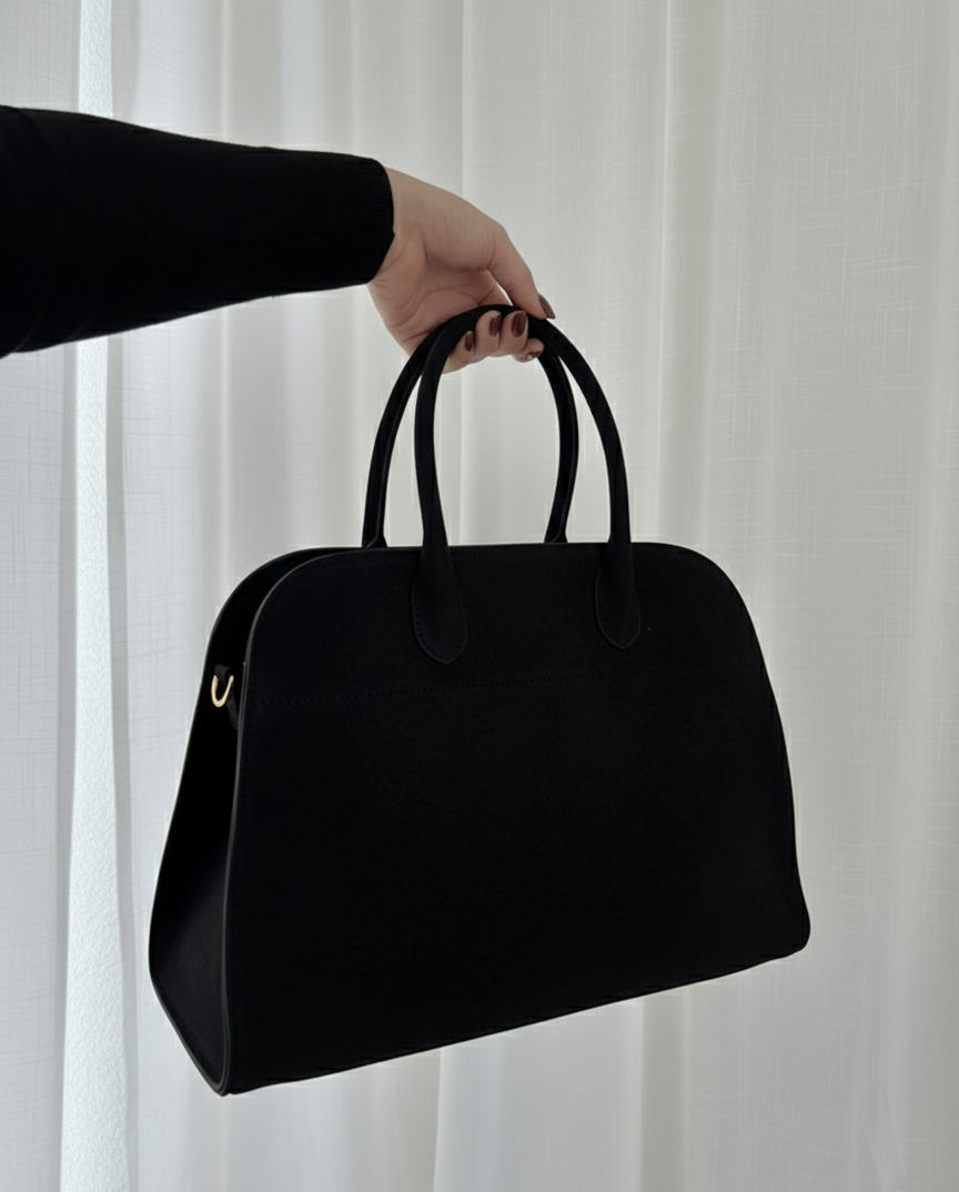 Mystique & Co™ Juliette suede bag