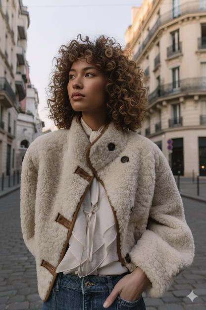 Mystique & Co™ Amara Reversible Jacket