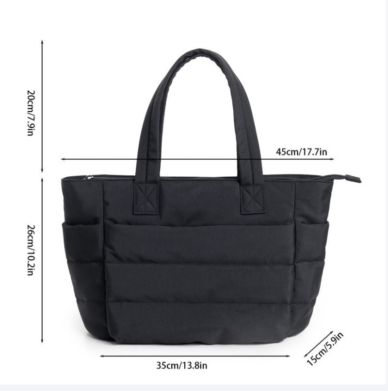 Mystique & Co™ Celine Tote Bag