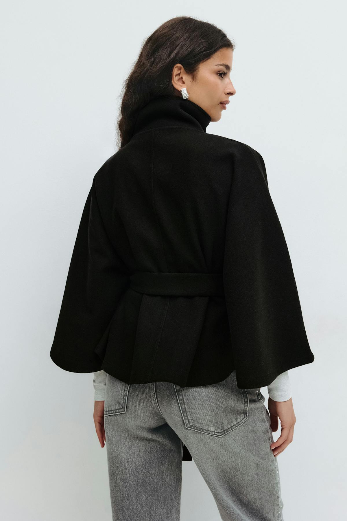 Mystique & Co™ Belted Cape