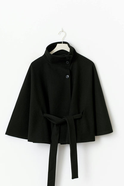 Mystique & Co™ Belted Cape