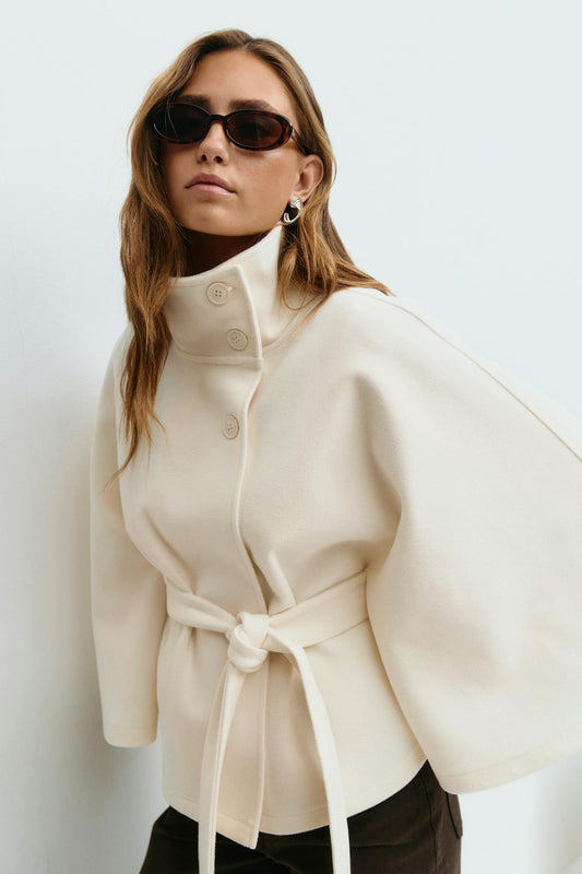 Mystique & Co™ Belted Cape