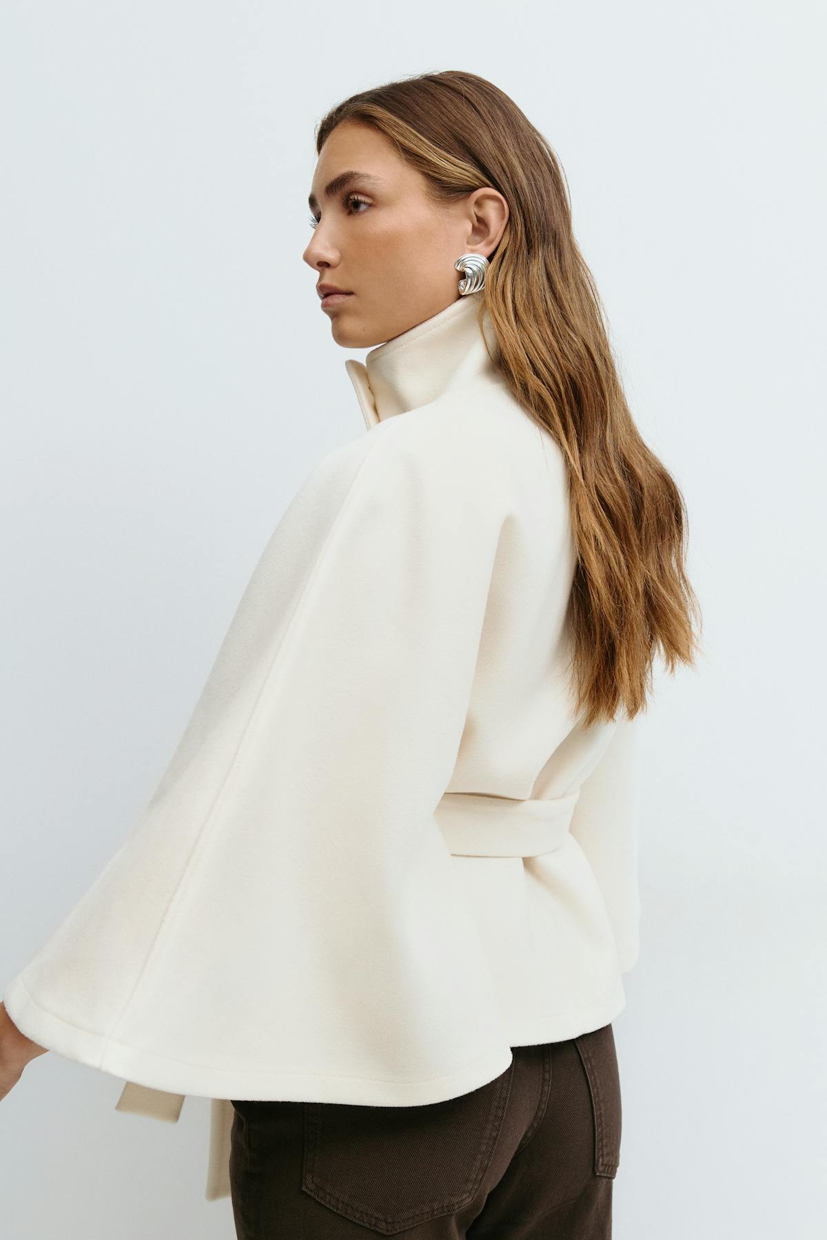 Mystique & Co™ Belted Cape