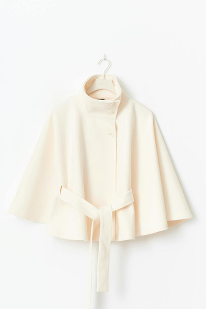 Mystique & Co™ Belted Cape