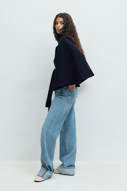 Mystique & Co™ Belted Cape