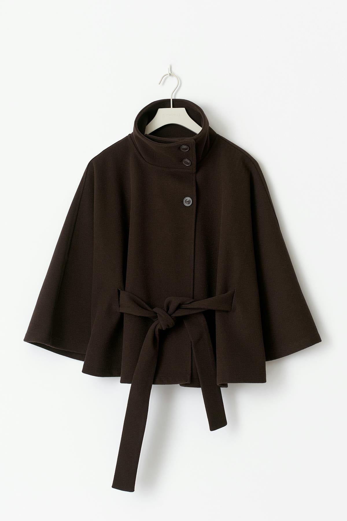 Mystique & Co™ Belted Cape