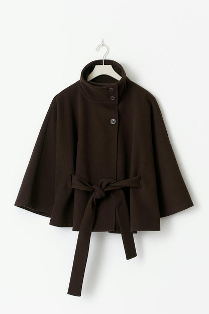 Mystique & Co™ Belted Cape