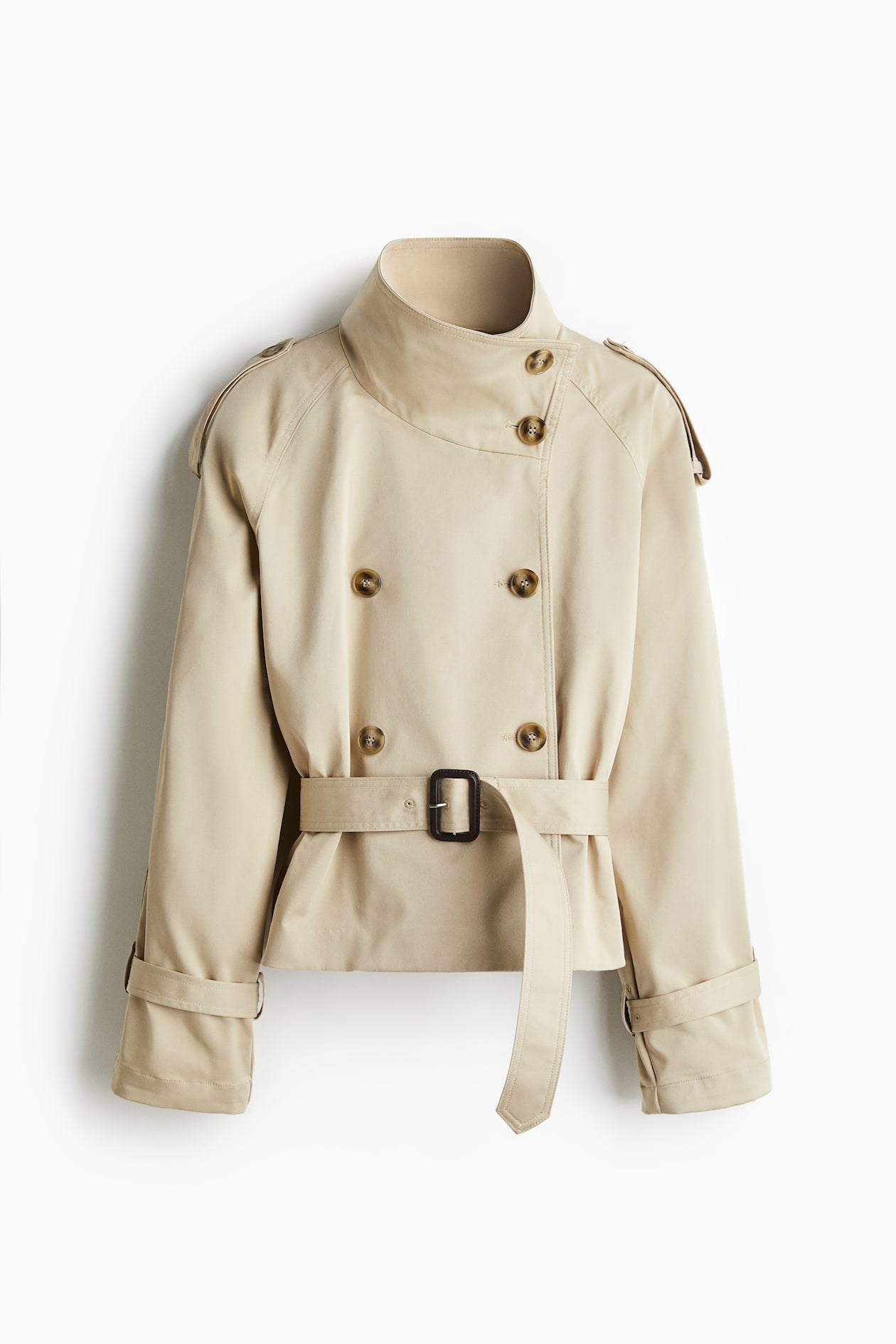 Mystique & Co™ Classic Trench Coat