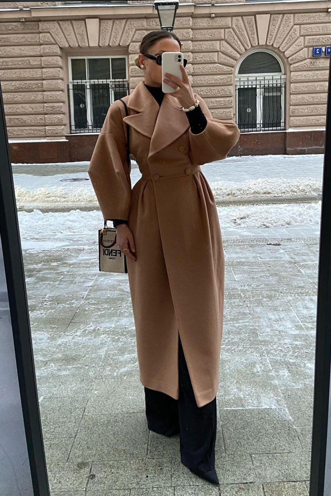 Mystique & Co™ Eleanor Coat