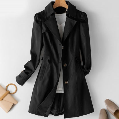 Mystique & Co™ Olivia Trench Coat