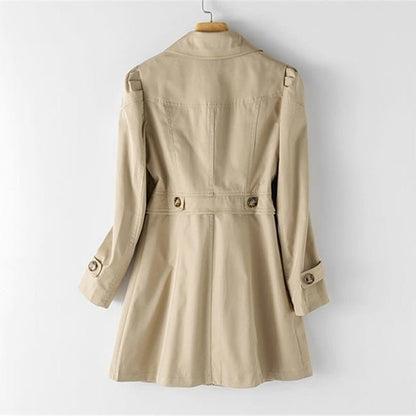 Mystique & Co™ Olivia Trench Coat