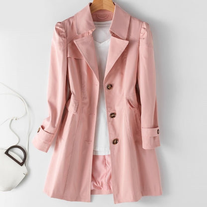 Mystique & Co™ Olivia Trench Coat