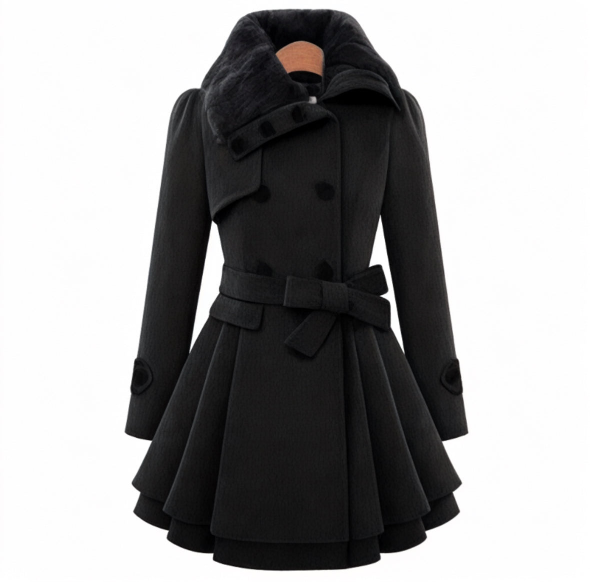 Mystique & Co™ Amélie Chic Coat