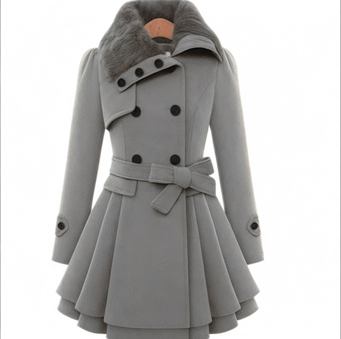 Mystique & Co™ Amélie Chic Coat
