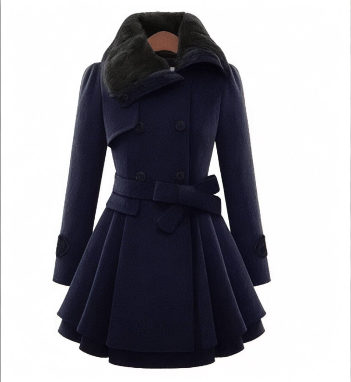 Mystique & Co™ Amélie Chic Coat