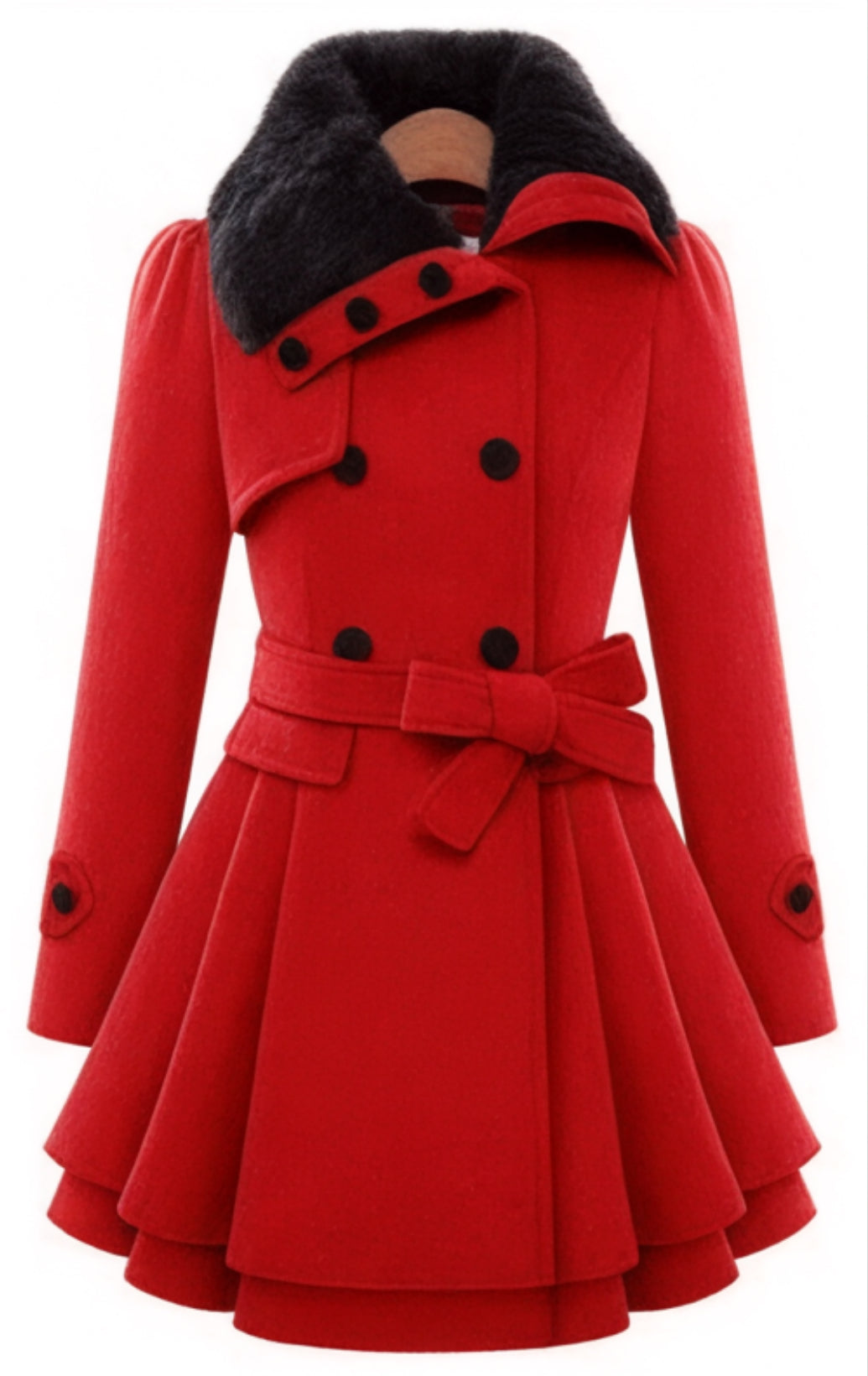 Mystique & Co™ Amélie Chic Coat