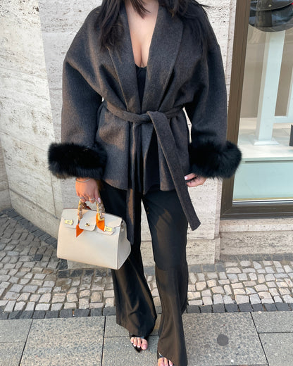 Mystique & Co™ Chic Coat