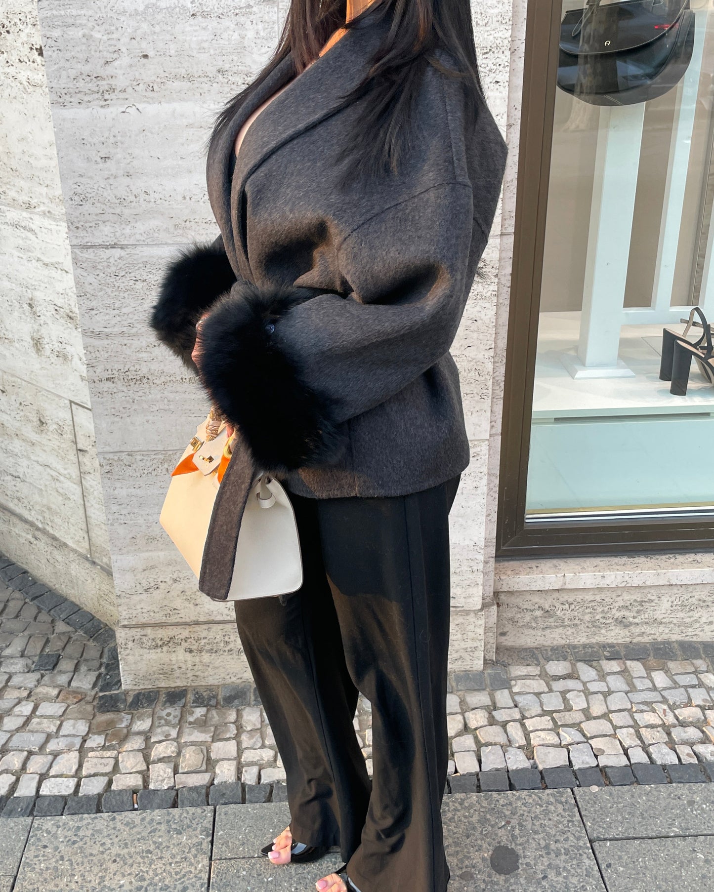 Mystique & Co™ Chic Coat